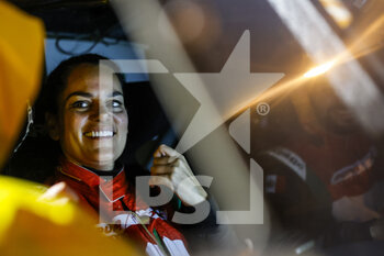 2023-01-06 - GARCIA CHAVEZ Ashley (per), Overdrive Racing, Toyota Hilux, Auto, portrait during the Stage 6 of the Dakar 2023 between Haïl and Riyadh, on January 6th, 2023 in Haïl, Saudi Arabia - AUTO - DAKAR 2023 - STAGE 6 - RALLY - MOTORS