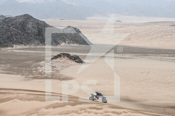 2023-01-07 - 304 DE MEVIUS Guillaume (bel), CAZALET François (fra), GRally Team, OT3, SSV, action during the Stage 7 of the Dakar 2023 around Al Duwadimi, on January 7th, 2023 in Al Duwadimi, Saudi Arabia - AUTO - DAKAR 2023 - STAGE 7 - RALLY - MOTORS