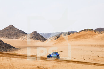 2023-01-07 - 328 POREM Ricardo (prt), SANZ Agusto (arg), X-Raid Yamaha Supported Team, Yamaha, SSV, action during the Stage 7 of the Dakar 2023 between Riyadh and Al Duwadimi, on January 7th, 2023 in Al Duwadimi, Saudi Arabia - AUTO - DAKAR 2023 - STAGE 7 - RALLY - MOTORS