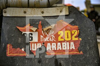 2023-01-09 - illustration during the Stage 6 of the Dakar 2023 between Haïl and Riyadh, on January 6th, 2023 in Haïl, Saudi Arabia - AUTO - DAKAR 2023 - STAGE 6 - RALLY - MOTORS