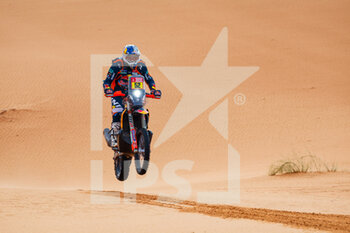 2023-01-10 - 52 WALKNER Matthias (aut), Red Bull KTM Factory Racing, Moto, FIM W2RC, action during the Stage 9 of the Dakar 2023 between Riyadh and Haradh, on January 10th, 2023 in Haradh, Saudi Arabia - AUTO - DAKAR 2023 - STAGE 9 - RALLY - MOTORS