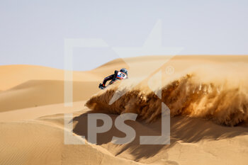 2023-01-11 - 29 GAMALIEL LLANOS Diego (arg), Xraids Experience, KTM, Moto, action during the Stage 10 of the Dakar 2023 between Haradh and Shaybah, on January 11, 2023 in Shaybah, Saudi Arabia - AUTO - DAKAR 2023 - STAGE 10 - RALLY - MOTORS