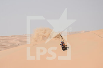 2023-01-11 - 343 GROUWELS Roger (nld), VAN WEERSCH Maurice (nld), Arcane Racing, Arcane, SSV, action during the Stage 10 of the Dakar 2023 between Haradh and Shaybah, on January 11, 2023 in Shaybah, Saudi Arabia - AUTO - DAKAR 2023 - STAGE 10 - RALLY - MOTORS