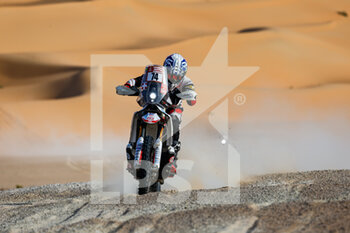 14/01/2023 - 74 JACOBI Michael (fra), Comas Moto VTA, GasGas, Moto, action during the Stage 13 of the Dakar 2023 between Shaybah and Al-Hofuf, on January 14, 2023 in Al-Hofuf, Saudi Arabia - AUTO - DAKAR 2023 - STAGE 13 - RALLY - MOTORI