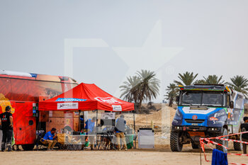 15/01/2023 - ASS during the Stage 14 of the Dakar 2023 between Al-Hofuf and Damman, on January 15, 2023 in Damman, Saudi Arabia - AUTO - DAKAR 2023 - STAGE 14 - RALLY - MOTORI
