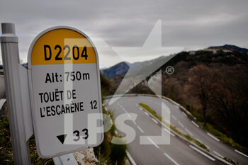 19/01/2023 - Atmosphere ,Rallye Monte Carlo  - FIA WORLD RALLY CHAMPIONSHIP-WRC RALLYE MONTE CARLO 2023 - RALLY - MOTORI
