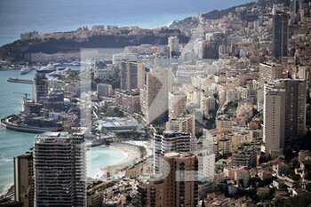 19/01/2023 - Atmosphere ,Rallye Monte Carlo ,Monaco
 - FIA WORLD RALLY CHAMPIONSHIP-WRC RALLYE MONTE CARLO 2023 - RALLY - MOTORI
