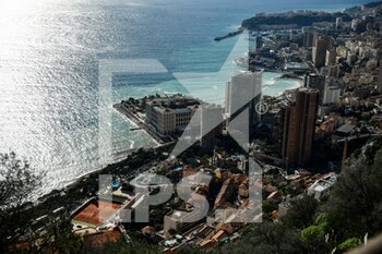 19/01/2023 - Atmosphere ,Rallye Monte Carlo,Monaco - FIA WORLD RALLY CHAMPIONSHIP-WRC RALLYE MONTE CARLO 2023 - RALLY - MOTORI