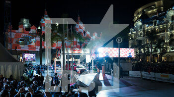19/01/2023 - Ceremonial Start,Monaco - FIA WORLD RALLY CHAMPIONSHIP-WRC RALLYE MONTE CARLO 2023 - RALLY - MOTORI