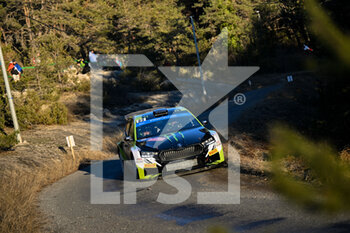 FIA World Rally Championship-WRC Rallye Monte Carlo 2023 - RALLY - MOTORI