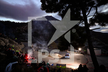 FIA World Rally Championship-WRC Rallye Monte Carlo 2023 - RALLY - MOTORS