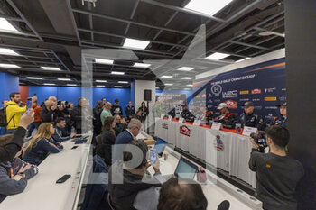 18/01/2023 - ambiance during the Rallye Automobile Monte Carlo 2023, 1st round of the 2023 WRC World Rally Car Championship, from January 19 to 22, 2023 at Monte Carlo, Monaco - AUTO - WRC - RALLYE AUTOMOBILE MONTE CARLO 2023 - RALLY - MOTORI