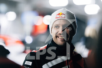 2023-01-18 - OGIER Sébastien (FRA), TOYOTA GR Yaris Rally1 Hybrid, portrait during the Rallye Automobile Monte Carlo 2023, 1st round of the 2023 WRC World Rally Car Championship, from January 19 to 22, 2023 at Monte Carlo, Monaco - AUTO - WRC - RALLYE AUTOMOBILE MONTE CARLO 2023 - RALLY - MOTORS