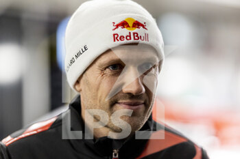18/01/2023 - OGIER Sébastien (FRA), TOYOTA GR Yaris Rally1 Hybrid, portrait during the Rallye Automobile Monte Carlo 2023, 1st round of the 2023 WRC World Rally Car Championship, from January 19 to 22, 2023 at Monte Carlo, Monaco - AUTO - WRC - RALLYE AUTOMOBILE MONTE CARLO 2023 - RALLY - MOTORI