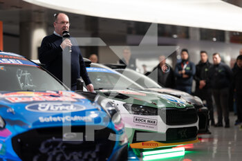 18/01/2023 - REID Robert, FIA Deputy President for Sport portrait during the Rallye Automobile Monte Carlo 2023, 1st round of the 2023 WRC World Rally Car Championship, from January 19 to 22, 2023 at Monte Carlo, Monaco - AUTO - WRC - RALLYE AUTOMOBILE MONTE CARLO 2023 - RALLY - MOTORI
