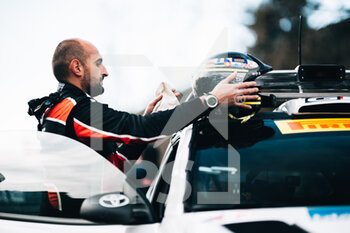 2023-01-19 - BELLOTTO Victor (FRA), TOYOTA Yaris, portrait during the Rallye Automobile Monte Carlo 2023, 1st round of the 2023 WRC World Rally Car Championship, from January 19 to 22, 2023 at Monte Carlo, Monaco - AUTO - WRC - RALLYE AUTOMOBILE MONTE CARLO 2023 - RALLY - MOTORS