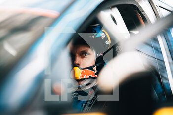 2023-01-19 - TANAK Ott (EST), FORD Puma Rally1 Hybrid, portrait during the Rallye Automobile Monte Carlo 2023, 1st round of the 2023 WRC World Rally Car Championship, from January 19 to 22, 2023 at Monte Carlo, Monaco - AUTO - WRC - RALLYE AUTOMOBILE MONTE CARLO 2023 - RALLY - MOTORS
