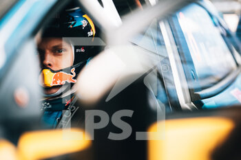 19/01/2023 - TANAK Ott (EST), FORD Puma Rally1 Hybrid, portrait during the Rallye Automobile Monte Carlo 2023, 1st round of the 2023 WRC World Rally Car Championship, from January 19 to 22, 2023 at Monte Carlo, Monaco - AUTO - WRC - RALLYE AUTOMOBILE MONTE CARLO 2023 - RALLY - MOTORI