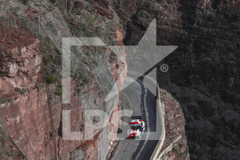 2023-01-20 - 33 Elfyn EVANS (GBR), Scott MARTIN (GBR), TOYOTA GAZOO RACING WRT, TOYOTA GR Yaris Rally1 Hybrid, WRC ,WRC, action during the Rallye Automobile Monte Carlo 2023, 1st round of the 2023 WRC World Rally Car Championship, from January 19 to 22, 2023 at Monte Carlo, Monaco - AUTO - WRC - RALLYE AUTOMOBILE MONTE CARLO 2023 - RALLY - MOTORS
