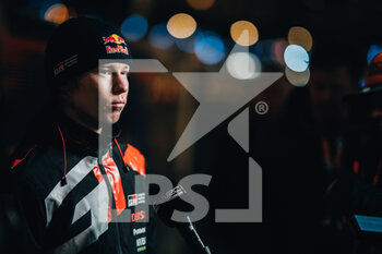 2023-01-20 - ROVANPERA Kalle (FIN), TOYOTA Yaris Rally1 Hybrid, portrait during the Rallye Automobile Monte Carlo 2023, 1st round of the 2023 WRC World Rally Car Championship, from January 19 to 22, 2023 at Monte Carlo, Monaco - AUTO - WRC - RALLYE AUTOMOBILE MONTE CARLO 2023 - RALLY - MOTORS