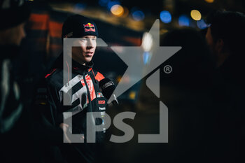 20/01/2023 - ROVANPERA Kalle (FIN), TOYOTA Yaris Rally1 Hybrid, portrait during the Rallye Automobile Monte Carlo 2023, 1st round of the 2023 WRC World Rally Car Championship, from January 19 to 22, 2023 at Monte Carlo, Monaco - AUTO - WRC - RALLYE AUTOMOBILE MONTE CARLO 2023 - RALLY - MOTORI