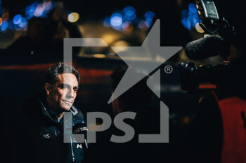 2023-01-20 - ABITEBOUL Cyril, Hyundai Motorsport Team Principal portrait during the Rallye Automobile Monte Carlo 2023, 1st round of the 2023 WRC World Rally Car Championship, from January 19 to 22, 2023 at Monte Carlo, Monaco - AUTO - WRC - RALLYE AUTOMOBILE MONTE CARLO 2023 - RALLY - MOTORS