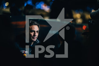 20/01/2023 - ABITEBOUL Cyril, Hyundai Motorsport Team Principal portrait during the Rallye Automobile Monte Carlo 2023, 1st round of the 2023 WRC World Rally Car Championship, from January 19 to 22, 2023 at Monte Carlo, Monaco - AUTO - WRC - RALLYE AUTOMOBILE MONTE CARLO 2023 - RALLY - MOTORI