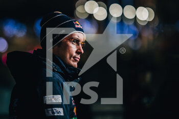 2023-01-20 - NEUVILLE Thierry (BEL), HYUNDAI I20 N Rally1 Hybrid, portrait during the Rallye Automobile Monte Carlo 2023, 1st round of the 2023 WRC World Rally Car Championship, from January 19 to 22, 2023 at Monte Carlo, Monaco - AUTO - WRC - RALLYE AUTOMOBILE MONTE CARLO 2023 - RALLY - MOTORS