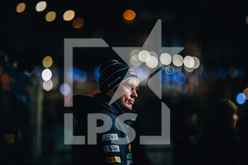 20/01/2023 - NEUVILLE Thierry (BEL), HYUNDAI I20 N Rally1 Hybrid, portrait during the Rallye Automobile Monte Carlo 2023, 1st round of the 2023 WRC World Rally Car Championship, from January 19 to 22, 2023 at Monte Carlo, Monaco - AUTO - WRC - RALLYE AUTOMOBILE MONTE CARLO 2023 - RALLY - MOTORI