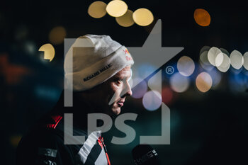 2023-01-20 - OGIER Sébastien (FRA), TOYOTA GR Yaris Rally1 Hybrid, portrait during the Rallye Automobile Monte Carlo 2023, 1st round of the 2023 WRC World Rally Car Championship, from January 19 to 22, 2023 at Monte Carlo, Monaco - AUTO - WRC - RALLYE AUTOMOBILE MONTE CARLO 2023 - RALLY - MOTORS