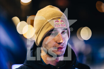2023-01-20 - LOUBET Pierre-Louis (FRA), FORD Puma Rally1 Hybrid, portrait during the Rallye Automobile Monte Carlo 2023, 1st round of the 2023 WRC World Rally Car Championship, from January 19 to 22, 2023 at Monte Carlo, Monaco - AUTO - WRC - RALLYE AUTOMOBILE MONTE CARLO 2023 - RALLY - MOTORS