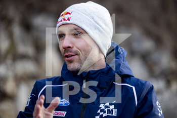 21/01/2023 - GILSOUL Nicolas (FRA), FORD Puma Rally1 Hybrid, portrait during the Rallye Automobile Monte Carlo 2023, 1st round of the 2023 WRC World Rally Car Championship, from January 19 to 22, 2023 at Monte Carlo, Monaco - AUTO - WRC - RALLYE AUTOMOBILE MONTE CARLO 2023 - RALLY - MOTORI