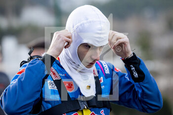 21/01/2023 - LOUBET Pierre-Louis (FRA), FORD Puma Rally1 Hybrid, portrait during the Rallye Automobile Monte Carlo 2023, 1st round of the 2023 WRC World Rally Car Championship, from January 19 to 22, 2023 at Monte Carlo, Monaco - AUTO - WRC - RALLYE AUTOMOBILE MONTE CARLO 2023 - RALLY - MOTORI