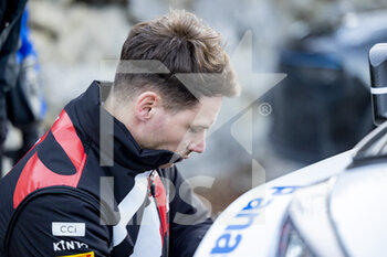 21/01/2023 - LANDAIS Vincent (FRA), TOYOTA GR Yaris Rally1 Hybrid, portrait during the Rallye Automobile Monte Carlo 2023, 1st round of the 2023 WRC World Rally Car Championship, from January 19 to 22, 2023 at Monte Carlo, Monaco - AUTO - WRC - RALLYE AUTOMOBILE MONTE CARLO 2023 - RALLY - MOTORI