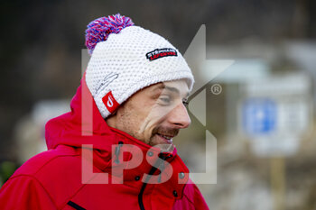 21/01/2023 - LEFEBVRE Stephane (fra), Citroen C3, portrait during the Rallye Automobile Monte Carlo 2023, 1st round of the 2023 WRC World Rally Car Championship, from January 19 to 22, 2023 at Monte Carlo, Monaco - AUTO - WRC - RALLYE AUTOMOBILE MONTE CARLO 2023 - RALLY - MOTORI