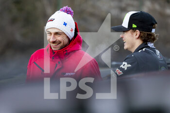 21/01/2023 - LEFEBVRE Stephane (fra), Citroen C3, portrait during the Rallye Automobile Monte Carlo 2023, 1st round of the 2023 WRC World Rally Car Championship, from January 19 to 22, 2023 at Monte Carlo, Monaco - AUTO - WRC - RALLYE AUTOMOBILE MONTE CARLO 2023 - RALLY - MOTORI