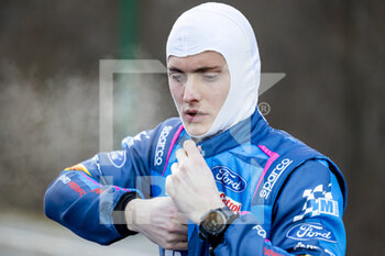21/01/2023 - FOURMAUX Adrien (FRA), FORD Fiesta MkII, portrait during the Rallye Automobile Monte Carlo 2023, 1st round of the 2023 WRC World Rally Car Championship, from January 19 to 22, 2023 at Monte Carlo, Monaco - AUTO - WRC - RALLYE AUTOMOBILE MONTE CARLO 2023 - RALLY - MOTORI