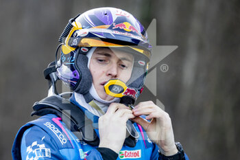 21/01/2023 - FOURMAUX Adrien (FRA), FORD Fiesta MkII, portrait during the Rallye Automobile Monte Carlo 2023, 1st round of the 2023 WRC World Rally Car Championship, from January 19 to 22, 2023 at Monte Carlo, Monaco - AUTO - WRC - RALLYE AUTOMOBILE MONTE CARLO 2023 - RALLY - MOTORI