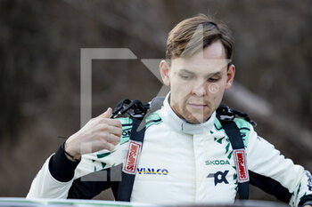 21/01/2023 - Marco BULACIA (BOL), TOKSPORT WRT 2, SKODA Fabia RS, RC2, Rally2, portrait during the Rallye Automobile Monte Carlo 2023, 1st round of the 2023 WRC World Rally Car Championship, from January 19 to 22, 2023 at Monte Carlo, Monaco - AUTO - WRC - RALLYE AUTOMOBILE MONTE CARLO 2023 - RALLY - MOTORI
