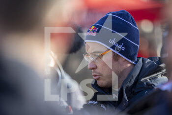 21/01/2023 - NEUVILLE Thierry (FRA), HYUNDAI I20 N Rally1 Hybrid, portrait during the Rallye Automobile Monte Carlo 2023, 1st round of the 2023 WRC World Rally Car Championship, from January 19 to 22, 2023 at Monte Carlo, Monaco - AUTO - WRC - RALLYE AUTOMOBILE MONTE CARLO 2023 - RALLY - MOTORI