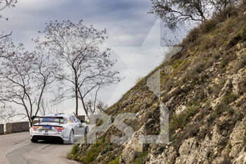 22/01/2023 - 64 Eric ROYÈRE (FRA), Gilbert DINI (FRA), ERIC ROYÈRE, ALPINE A110, RGT, Action during the Rallye Automobile Monte Carlo 2023, 1st round of the 2023 WRC World Rally Car Championship, from January 19 to 22, 2023 at Monte Carlo, Monaco - AUTO - WRC - RALLYE AUTOMOBILE MONTE CARLO 2023 - RALLY - MOTORI