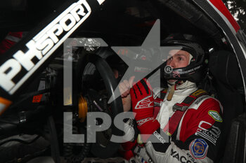 22/01/2023 - ROSSEL Yohan (FRA), CITROEN C3, portrait during the Rallye Automobile Monte Carlo 2023, 1st round of the 2023 WRC World Rally Car Championship, from January 19 to 22, 2023 at Monte Carlo, Monaco - AUTO - WRC - RALLYE AUTOMOBILE MONTE CARLO 2023 - RALLY - MOTORI