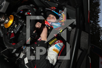 22/01/2023 - ROVANPERA Kalle (FIN), TOYOTA Yaris Rally1 Hybrid, portrait during the Rallye Automobile Monte Carlo 2023, 1st round of the 2023 WRC World Rally Car Championship, from January 19 to 22, 2023 at Monte Carlo, Monaco - AUTO - WRC - RALLYE AUTOMOBILE MONTE CARLO 2023 - RALLY - MOTORI