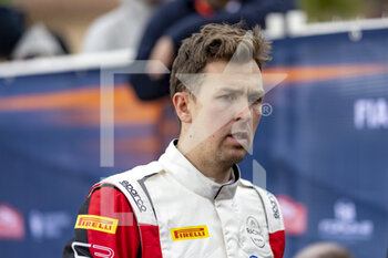 22/01/2023 - ROSSEL Yohan (FRA), CITROEN C3 , portrait during the Rallye Automobile Monte Carlo 2023, 1st round of the 2023 WRC World Rally Car Championship, from January 19 to 22, 2023 at Monte Carlo, Monaco - AUTO - WRC - RALLYE AUTOMOBILE MONTE CARLO 2023 - RALLY - MOTORI