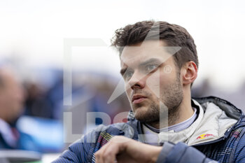 22/01/2023 - Nikolay GRYAZIN (ANA), TOKSPORT WRT 2, SKODA FABIA RS, RC2, Rally2, portrait during the Rallye Automobile Monte Carlo 2023, 1st round of the 2023 WRC World Rally Car Championship, from January 19 to 22, 2023 at Monte Carlo, Monaco - AUTO - WRC - RALLYE AUTOMOBILE MONTE CARLO 2023 - RALLY - MOTORI