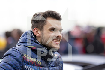 22/01/2023 - Nikolay GRYAZIN (ANA), TOKSPORT WRT 2, SKODA FABIA RS, RC2, Rally2, portrait during the Rallye Automobile Monte Carlo 2023, 1st round of the 2023 WRC World Rally Car Championship, from January 19 to 22, 2023 at Monte Carlo, Monaco - AUTO - WRC - RALLYE AUTOMOBILE MONTE CARLO 2023 - RALLY - MOTORI