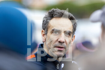 22/01/2023 - ABITEBOUL Cyril, Hyundai Motorsport Team Principal portrait during the Rallye Automobile Monte Carlo 2023, 1st round of the 2023 WRC World Rally Car Championship, from January 19 to 22, 2023 at Monte Carlo, Monaco - AUTO - WRC - RALLYE AUTOMOBILE MONTE CARLO 2023 - RALLY - MOTORI