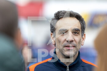 22/01/2023 - ABITEBOUL Cyril, Hyundai Motorsport Team Principal portrait during the Rallye Automobile Monte Carlo 2023, 1st round of the 2023 WRC World Rally Car Championship, from January 19 to 22, 2023 at Monte Carlo, Monaco - AUTO - WRC - RALLYE AUTOMOBILE MONTE CARLO 2023 - RALLY - MOTORI