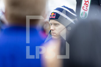22/01/2023 - TANAK Ott (EST), M-SPORT FORD WORLD RALLY TEAM, FORD Puma Rally1 Hybrid, WRC, portrait during the Rallye Automobile Monte Carlo 2023, 1st round of the 2023 WRC World Rally Car Championship, from January 19 to 22, 2023 at Monte Carlo, Monaco - AUTO - WRC - RALLYE AUTOMOBILE MONTE CARLO 2023 - RALLY - MOTORI