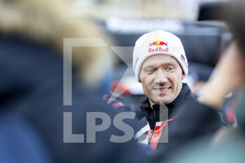 22/01/2023 - OGIER Sébastien (FRA), TOYOTA GR Yaris Rally1 Hybrid, portrait during the Rallye Automobile Monte Carlo 2023, 1st round of the 2023 WRC World Rally Car Championship, from January 19 to 22, 2023 at Monte Carlo, Monaco - AUTO - WRC - RALLYE AUTOMOBILE MONTE CARLO 2023 - RALLY - MOTORI